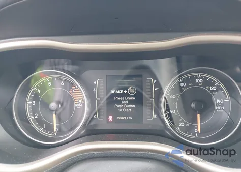 2016 Jeep Cherokee Latitude from USA, damaged, VIN 1C4PJLCS5GW108471